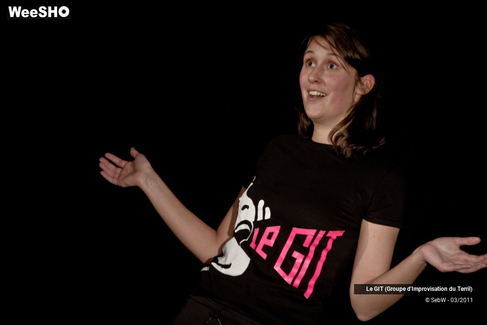 20/33 photos du spectacle Le GIT