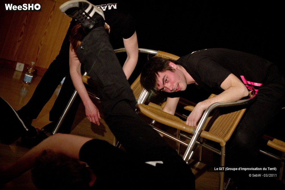 22/33 photos du spectacle Le GIT