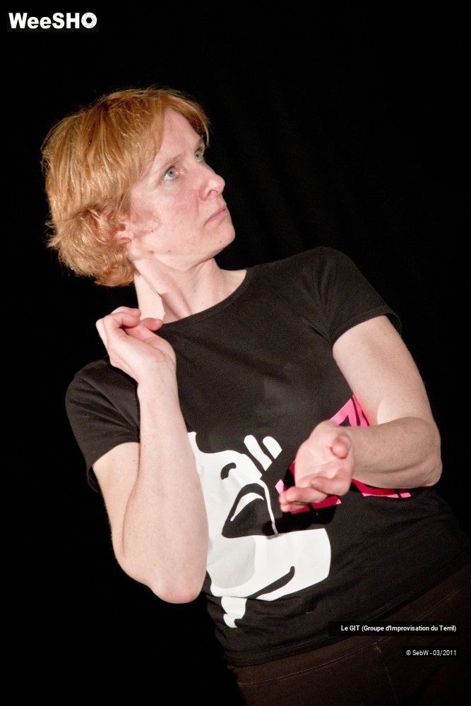 26/33 photos du spectacle Le GIT