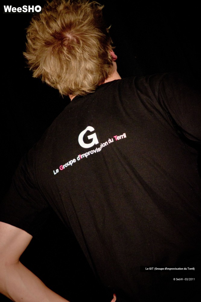 28/33 photos du spectacle Le GIT