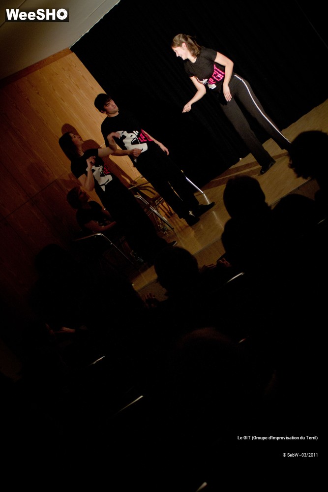 29/33 photos du spectacle Le GIT