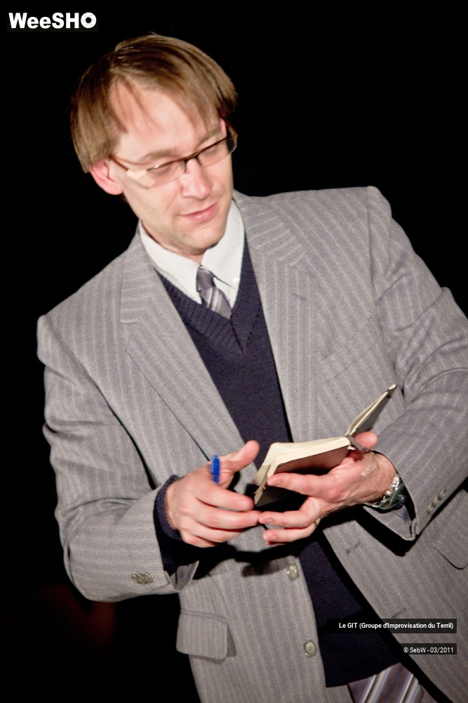 31/33 photos du spectacle Le GIT