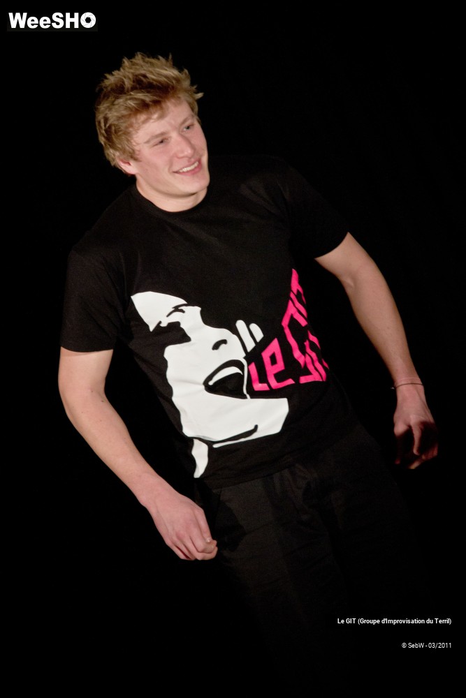 32/33 photos du spectacle Le GIT