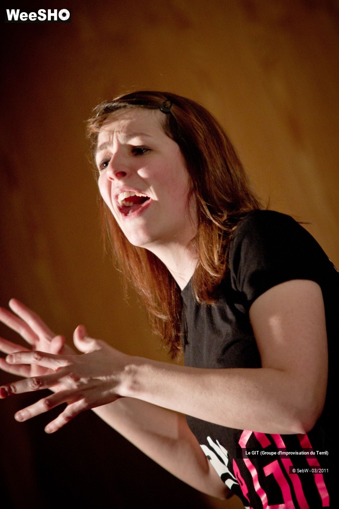 33/33 photos du spectacle Le GIT