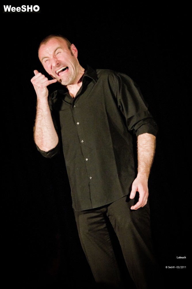 3/24 photos du spectacle Lalouch