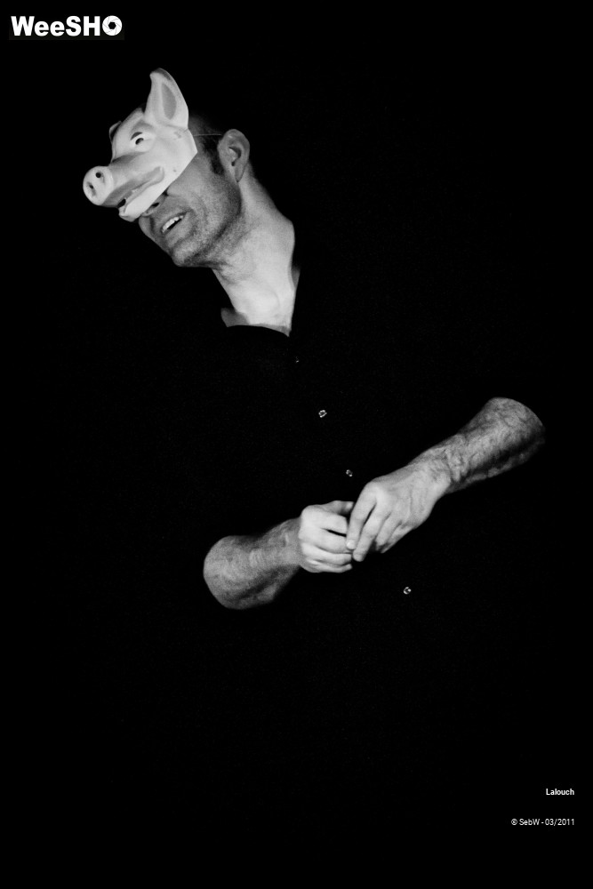 4/24 photos du spectacle Lalouch