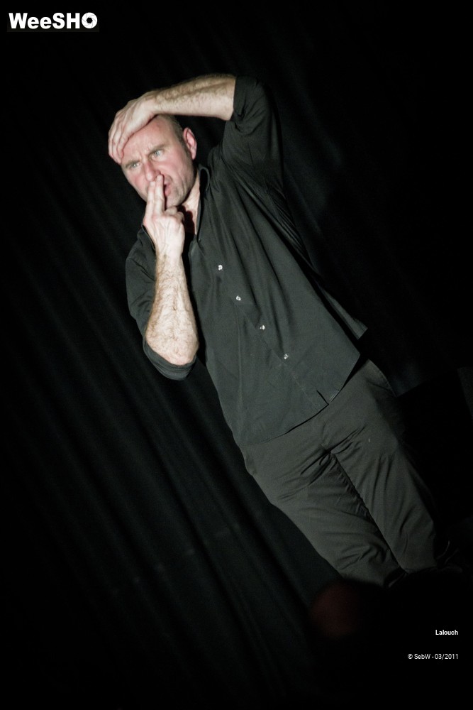 10/24 photos du spectacle Lalouch