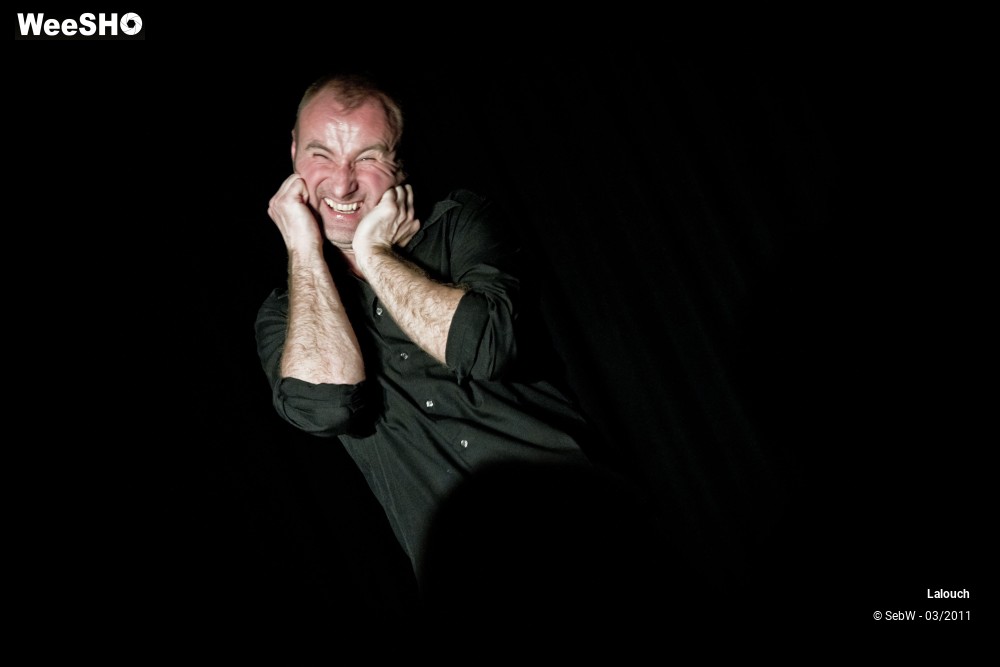 13/24 photos du spectacle Lalouch