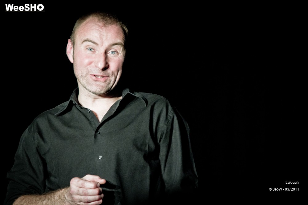 14/24 photos du spectacle Lalouch