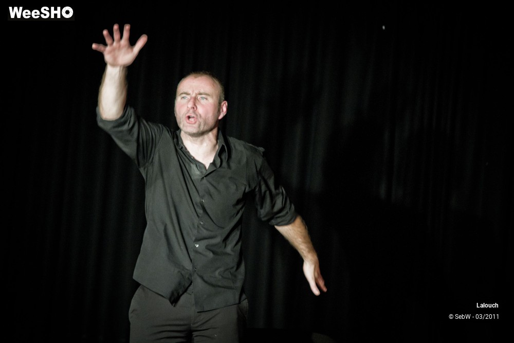 15/24 photos du spectacle Lalouch