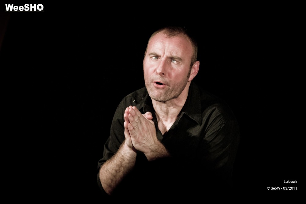 16/24 photos du spectacle Lalouch