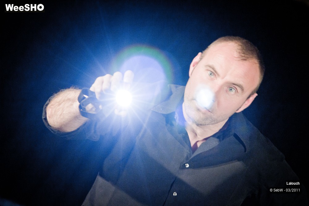 19/24 photos du spectacle Lalouch