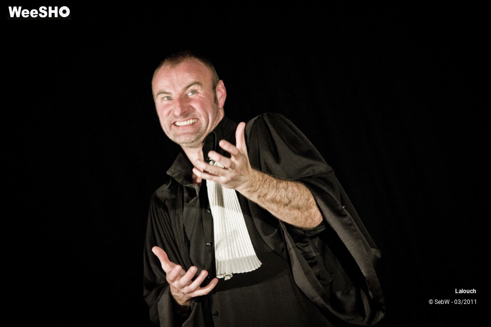 20/24 photos du spectacle Lalouch