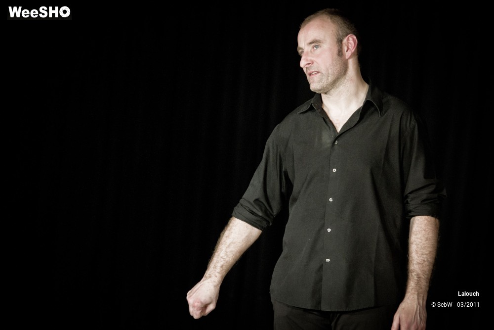 21/24 photos du spectacle Lalouch