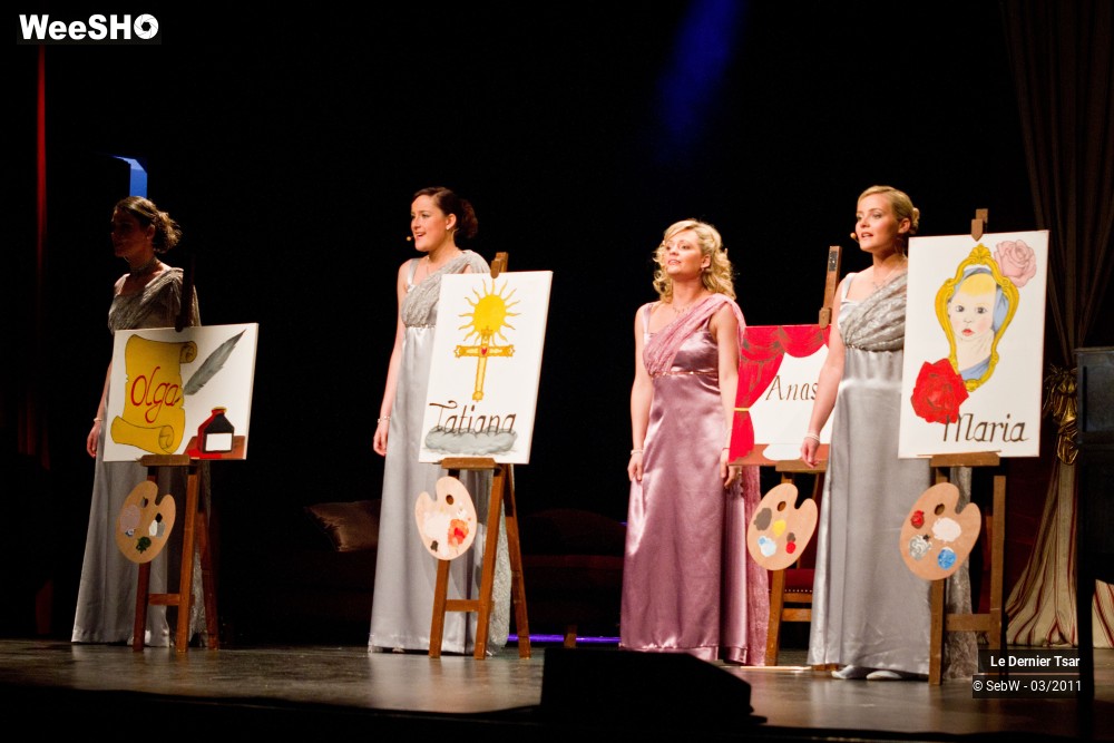 10/43 photos du spectacle Le Dernier Tsar
