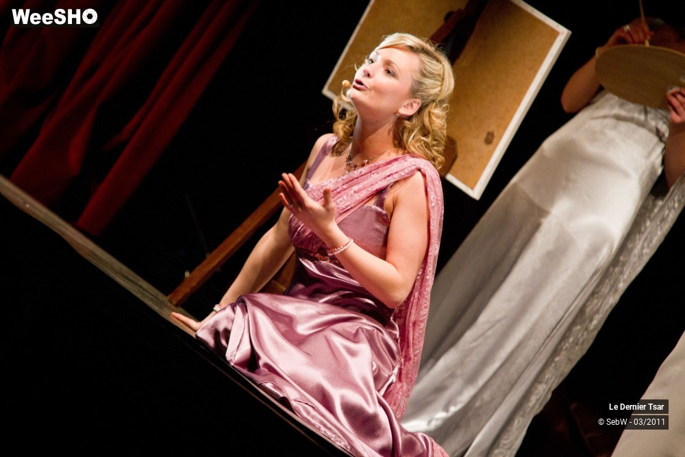18/43 photos du spectacle Le Dernier Tsar