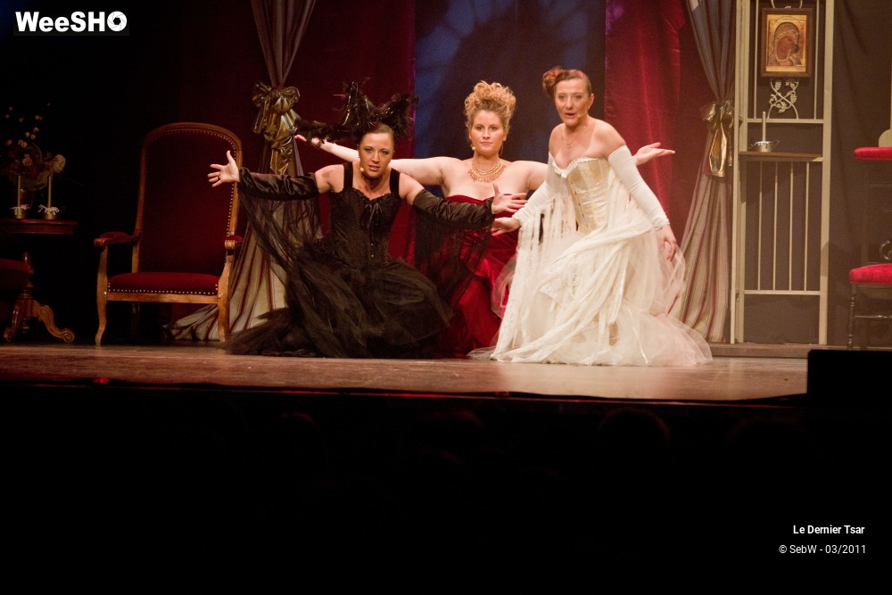 19/43 photos du spectacle Le Dernier Tsar