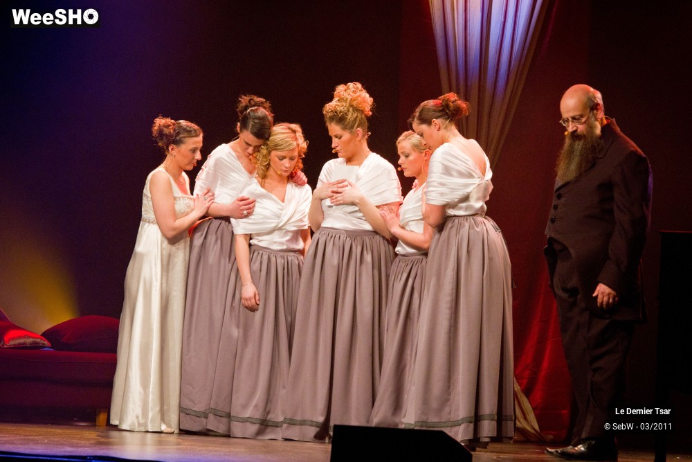 21/43 photos du spectacle Le Dernier Tsar