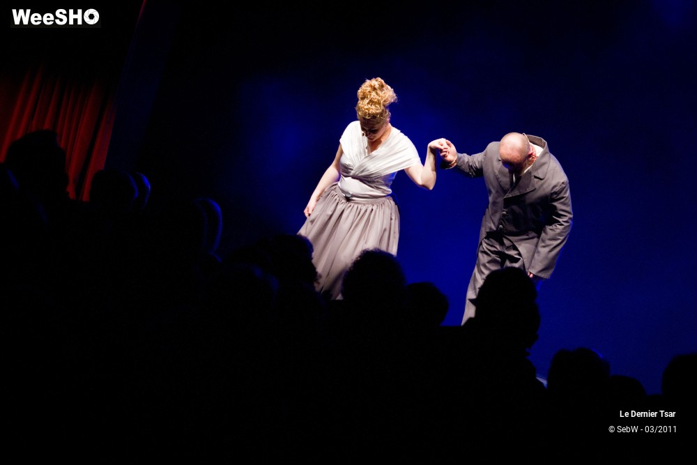 23/43 photos du spectacle Le Dernier Tsar