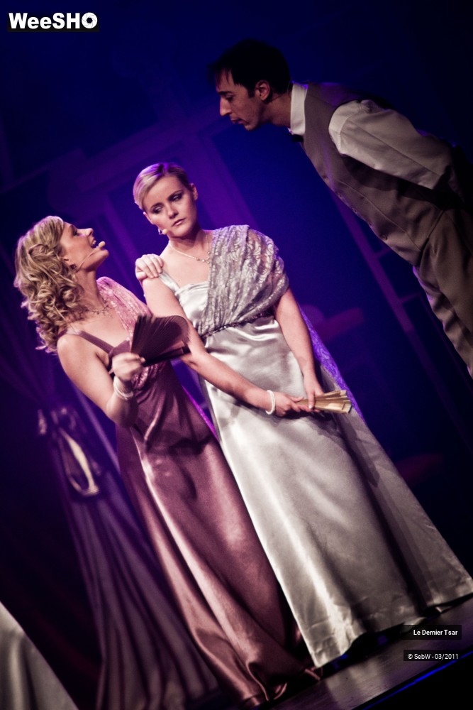 30/43 photos du spectacle Le Dernier Tsar