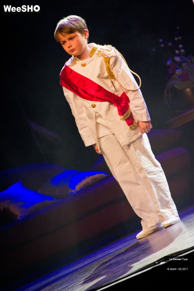 32/43 photos du spectacle Le Dernier Tsar