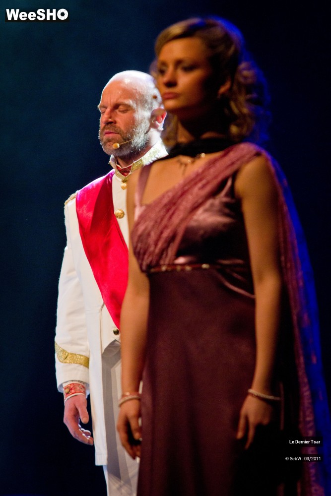 38/43 photos du spectacle Le Dernier Tsar