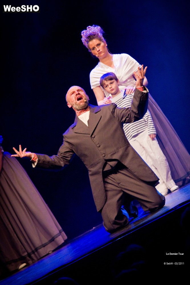 40/43 photos du spectacle Le Dernier Tsar