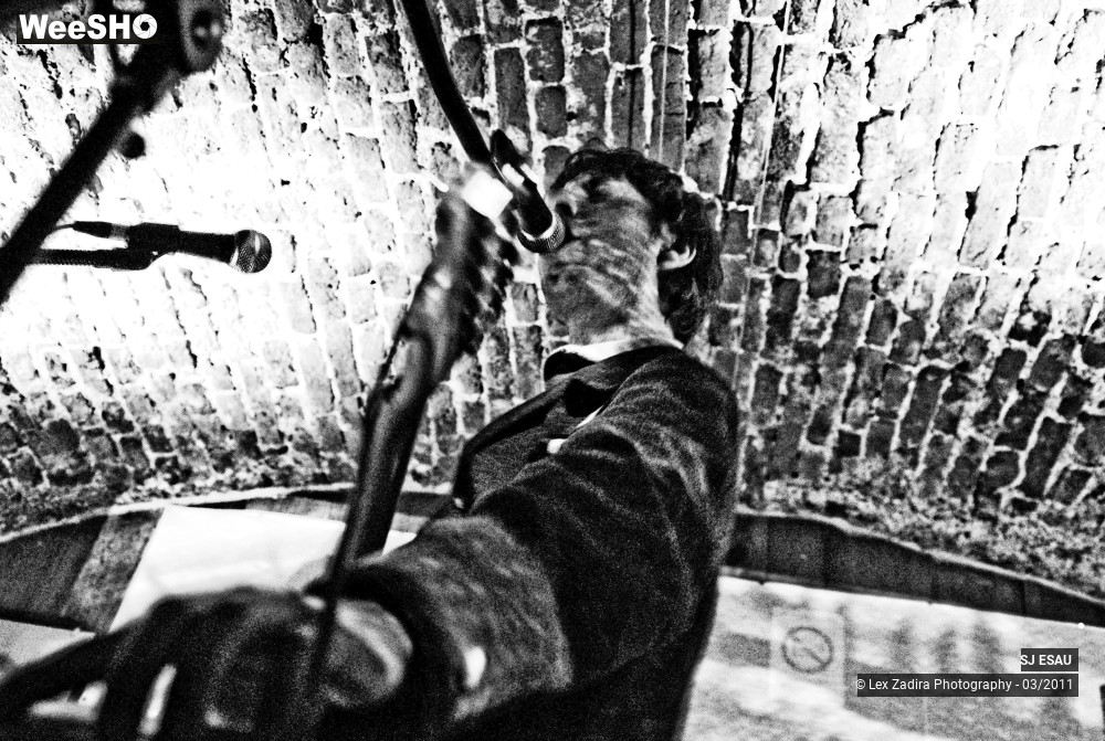 1/22 photos du spectacle SJ ESAU