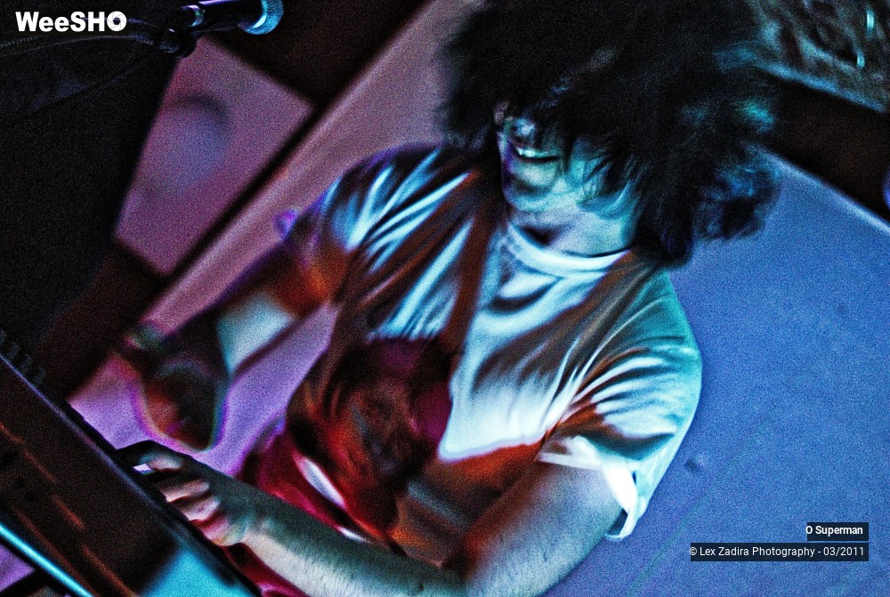 1/13 photos du spectacle O-Superman