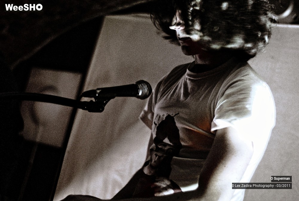 2/13 photos du spectacle O-Superman