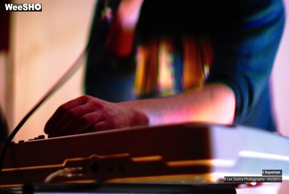 3/13 photos du spectacle O-Superman