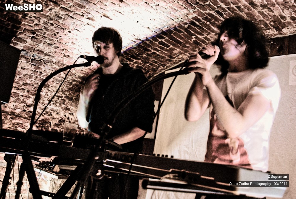 4/13 photos du spectacle O-Superman