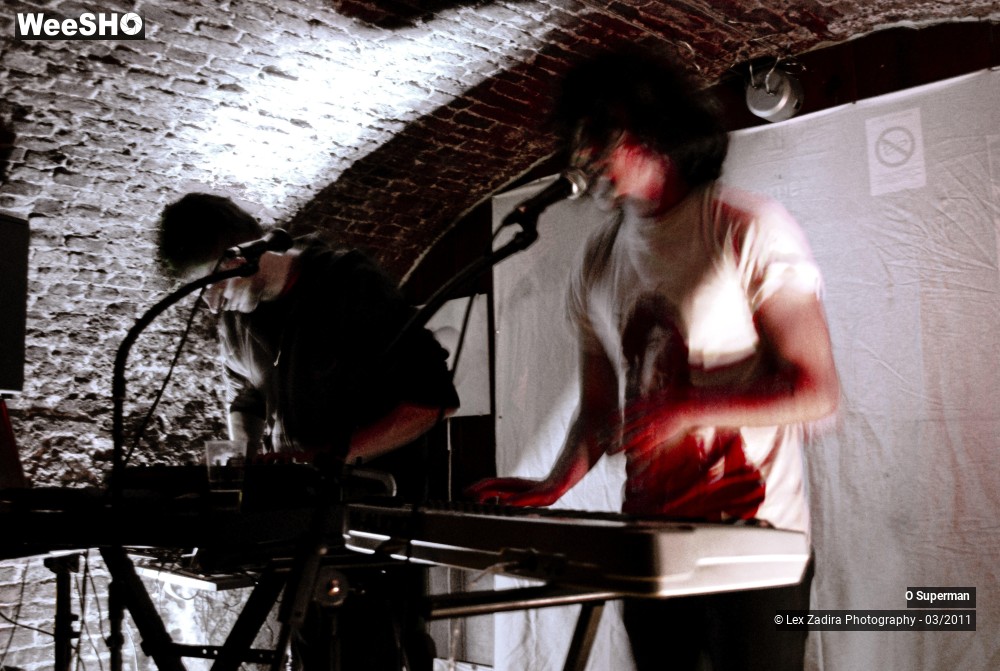 5/13 photos du spectacle O-Superman