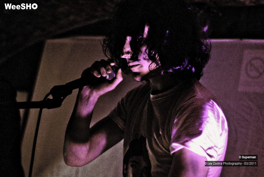 6/13 photos du spectacle O-Superman