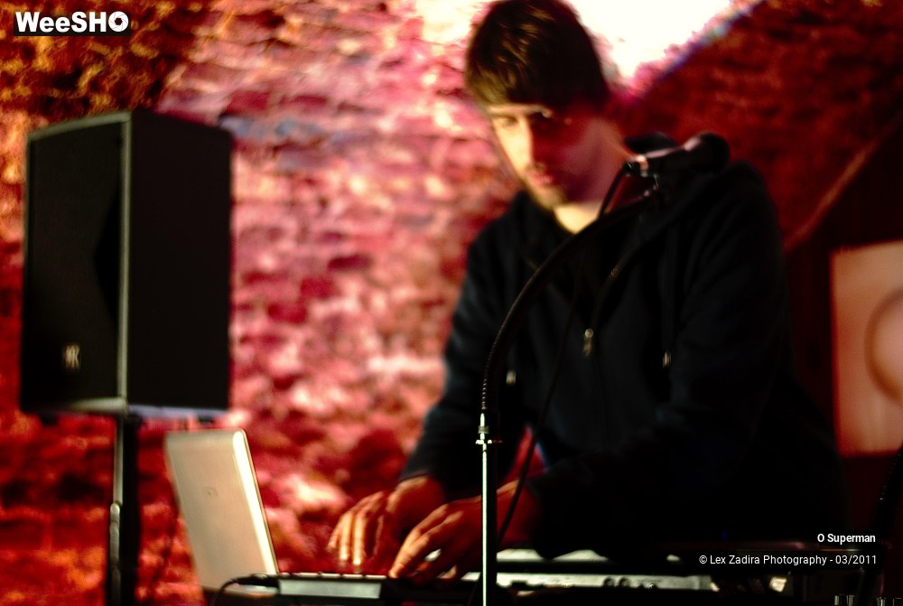 7/13 photos du spectacle O-Superman