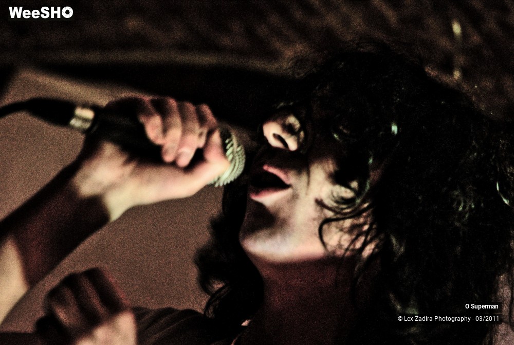 8/13 photos du spectacle O-Superman