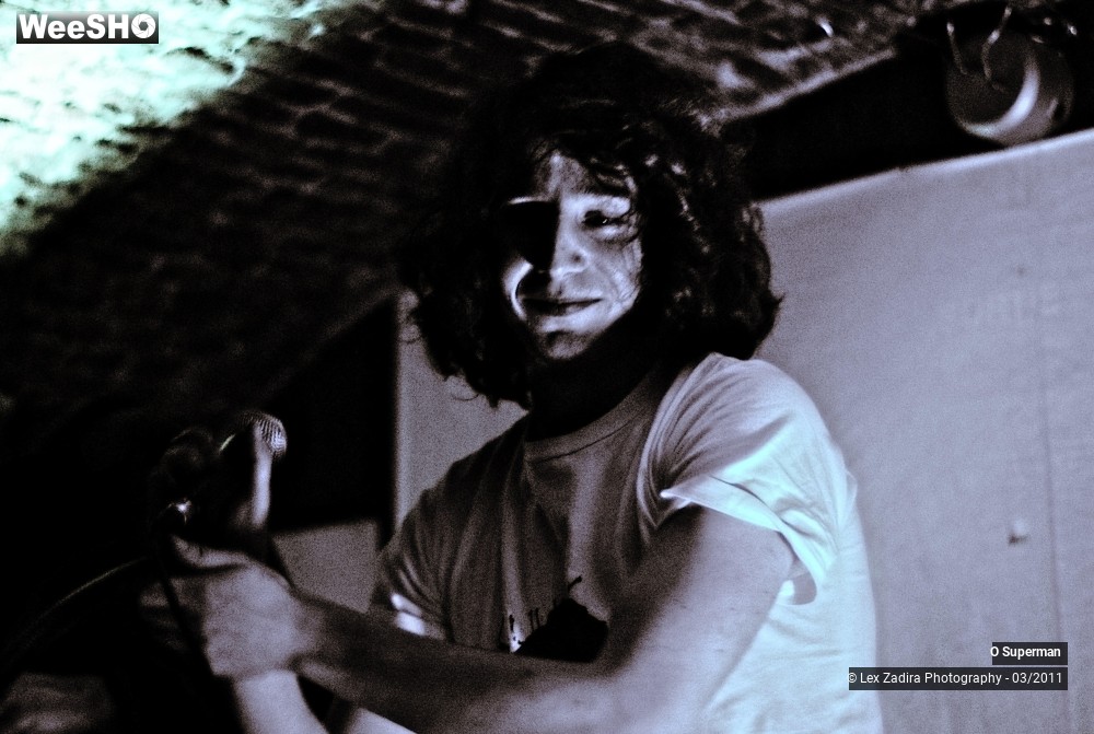 9/13 photos du spectacle O-Superman