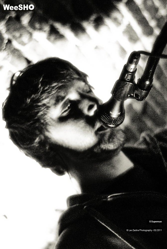 10/13 photos du spectacle O-Superman