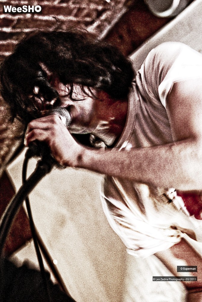 11/13 photos du spectacle O-Superman