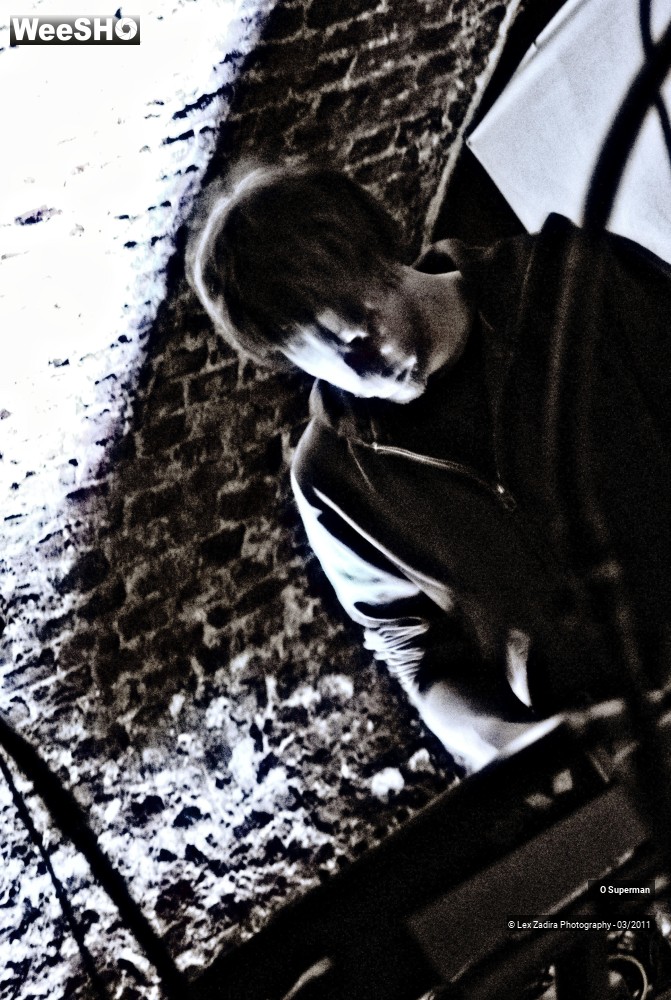 12/13 photos du spectacle O-Superman