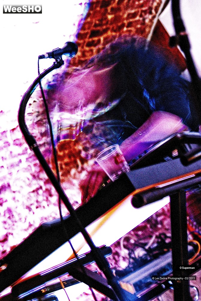 13/13 photos du spectacle O-Superman