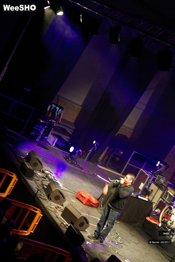 1/18 photos du spectacle Jonaz