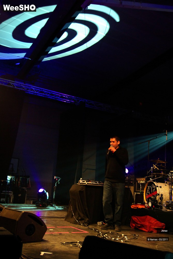 8/18 photos du spectacle Jonaz