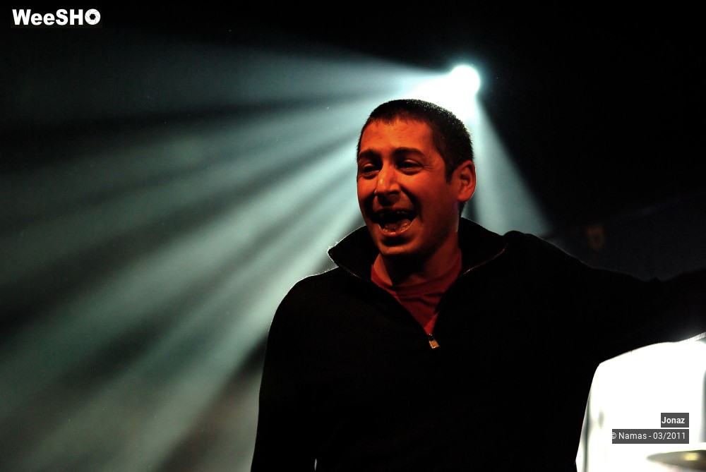 11/18 photos du spectacle Jonaz