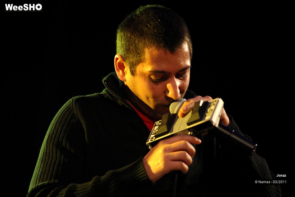 12/18 photos du spectacle Jonaz