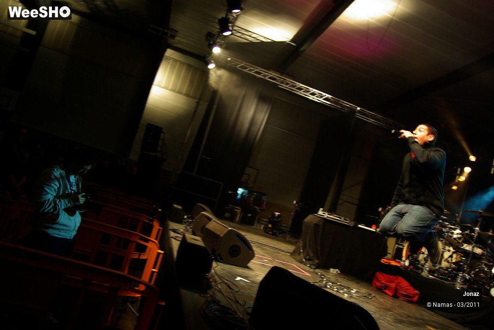 15/18 photos du spectacle Jonaz