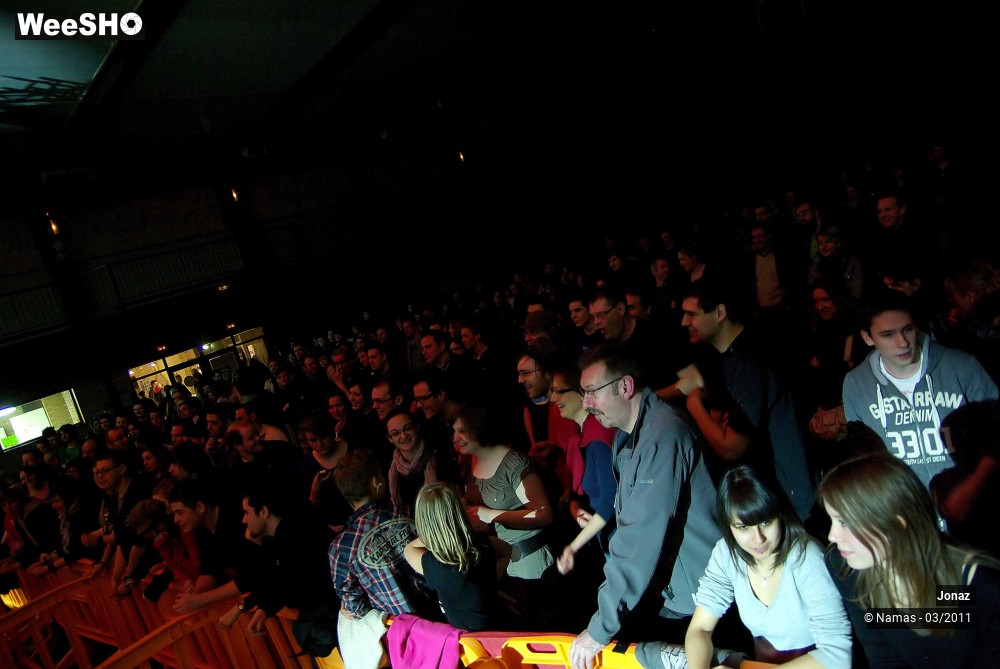 16/18 photos du spectacle Jonaz