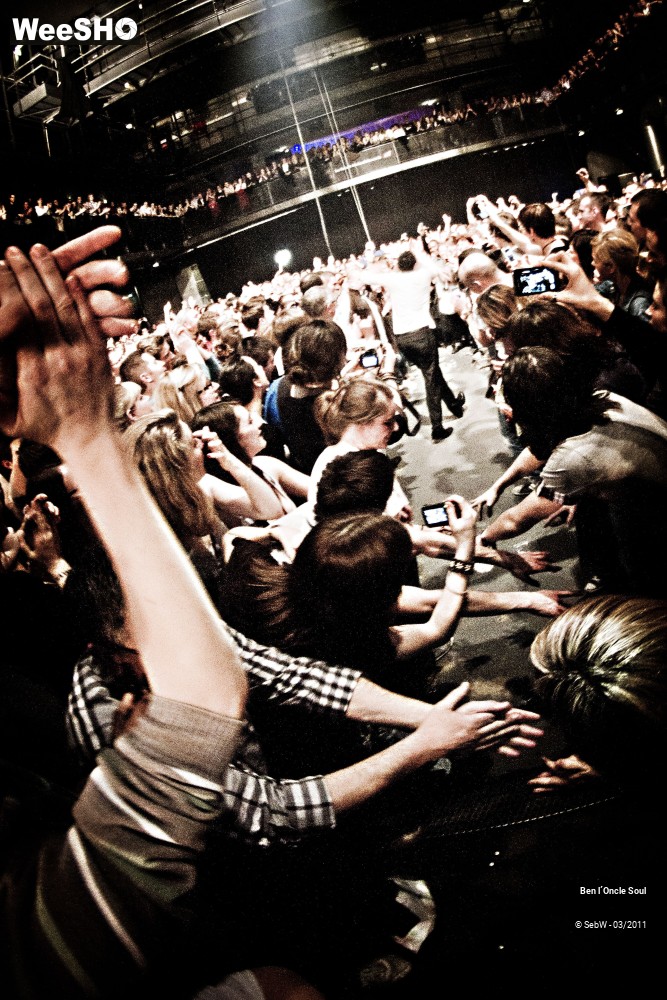 9/48 photos du spectacle Ben L'Oncle Soul