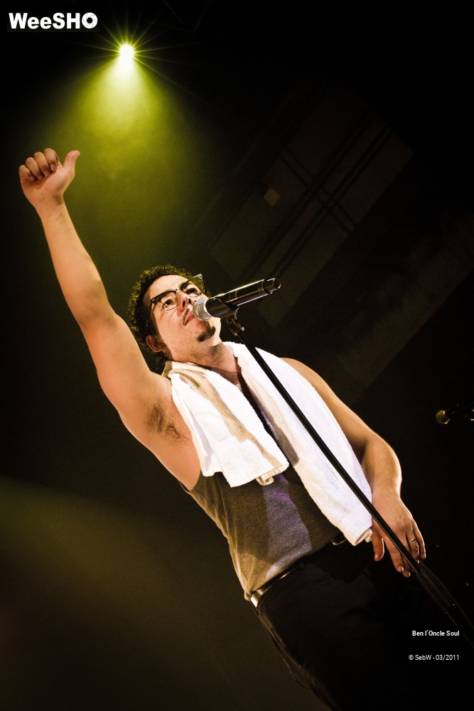 11/48 photos du spectacle Ben L'Oncle Soul