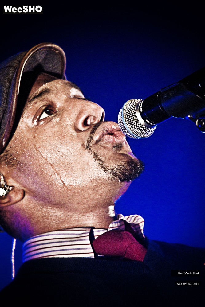 13/48 photos du spectacle Ben L'Oncle Soul